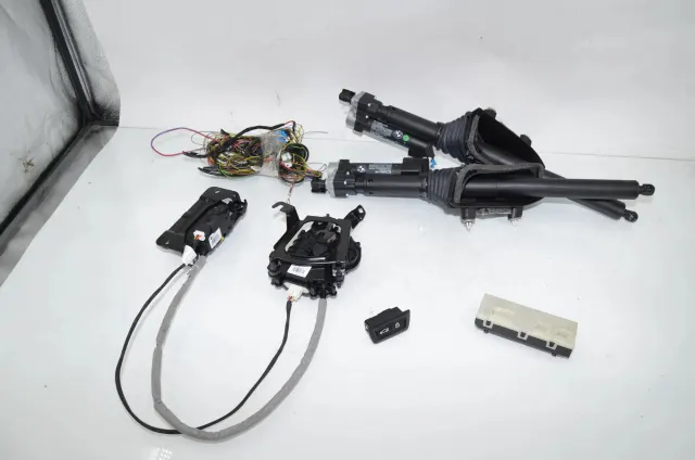 Electric Tailgate Opening Kit