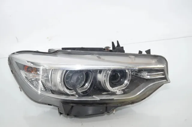 Front Right Headlight
