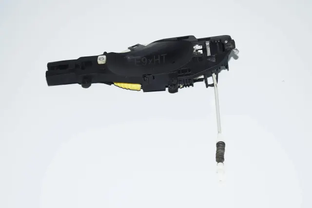 Rear Left Door Interior Handle Frame