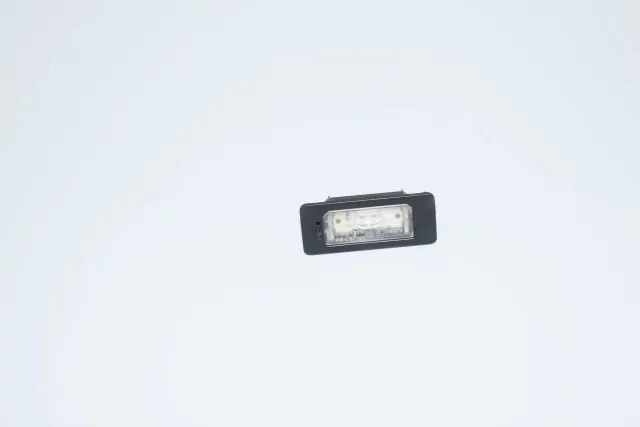 License Plate Lights