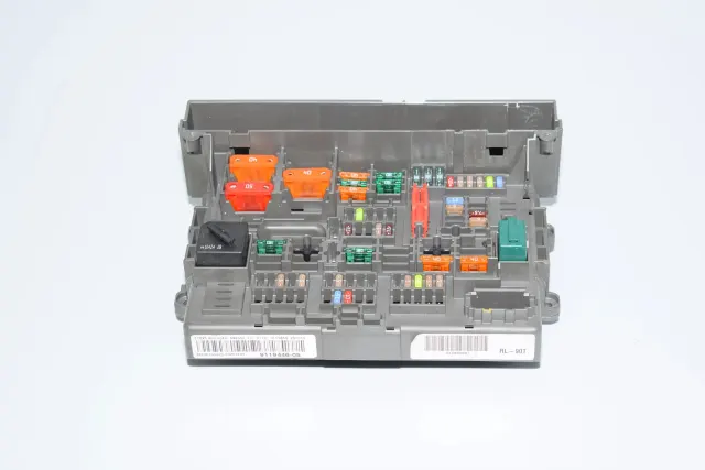 Fuse Box