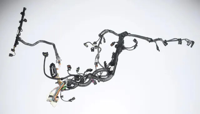 Engine Cable Harness