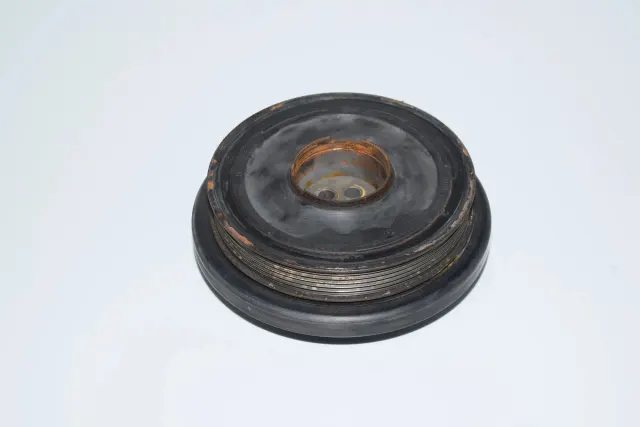 Crankshaft Pulley