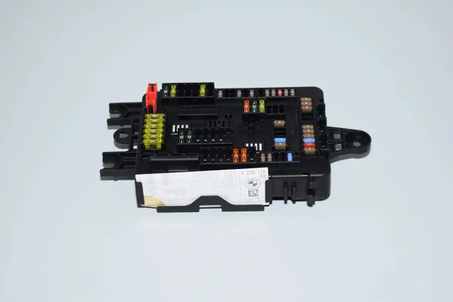 Fuse Box