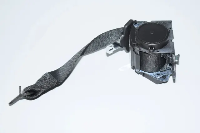 Rear Right Seatbelt