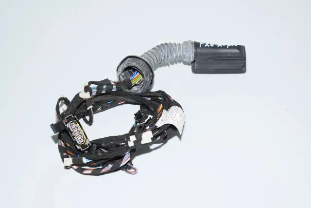 Front Left Door Wiring