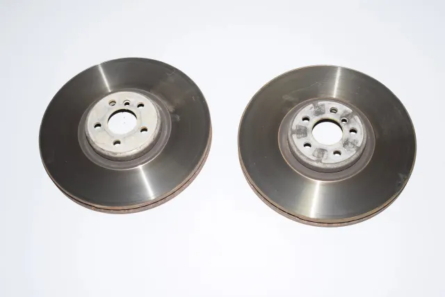 Front Right Brake Disc