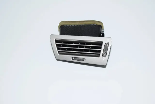 Dashboard Air Vents