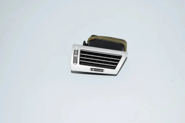 Dashboard Air Vents