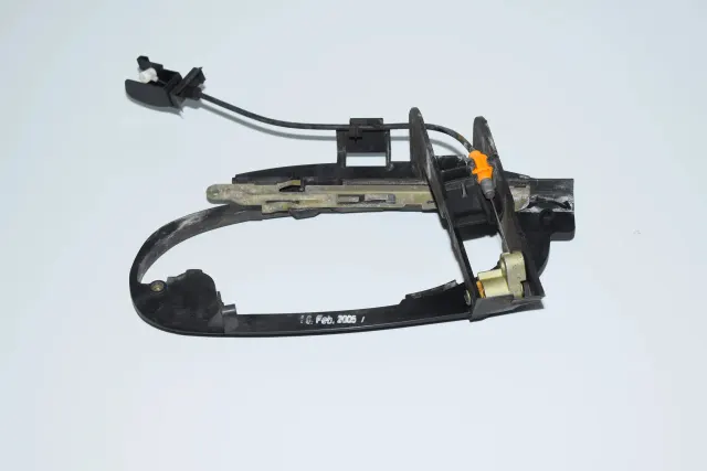 Rear Right Door Interior Handle Frame