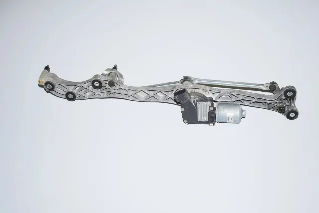Front Windshield Wiper Mechanism