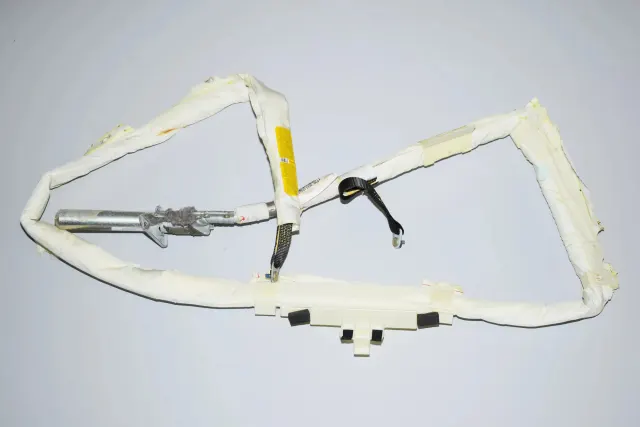 Left Side Roof Safety Curtain SRS