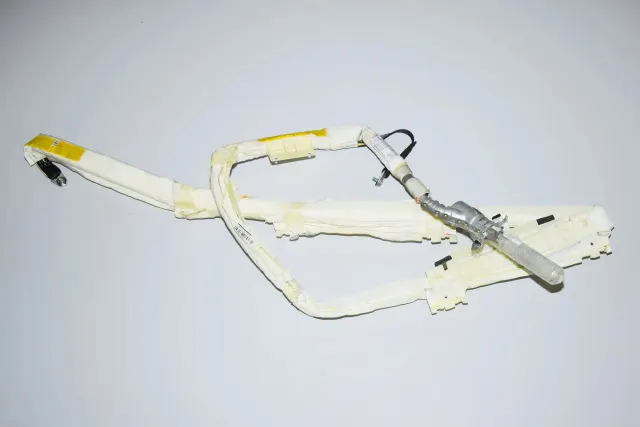 Right Side Roof Safety Curtain SRS