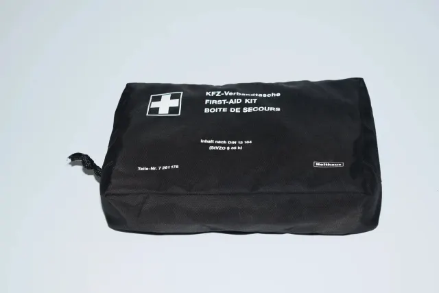 First Aid Kit