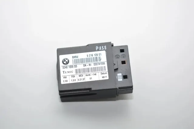 Other Control Units