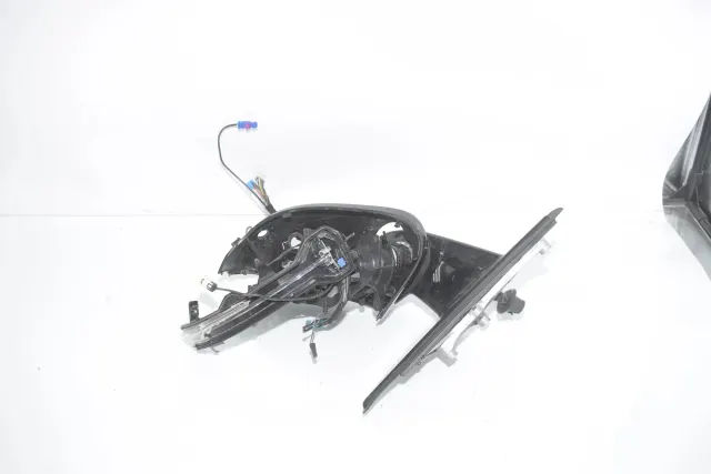 Front Left Door Mirror Frame