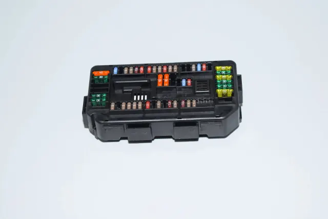 Fuse Box
