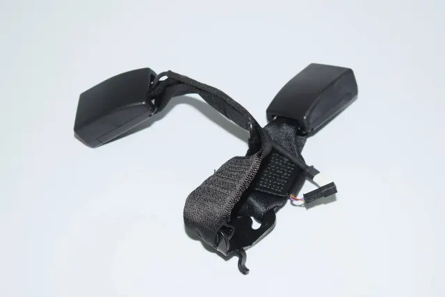 Rear Middle Seat Buckle