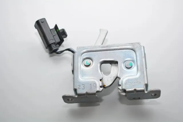 Bonnet Lock
