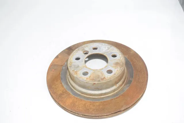 Rear Left Brake Disc