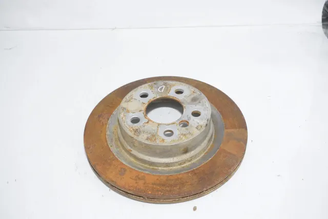 Rear Right Brake Disc