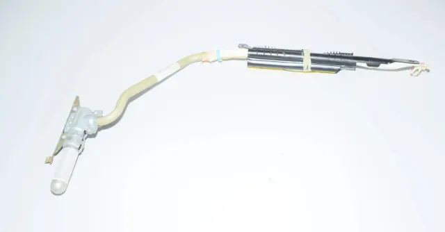 Left Side Roof Safety Curtain SRS