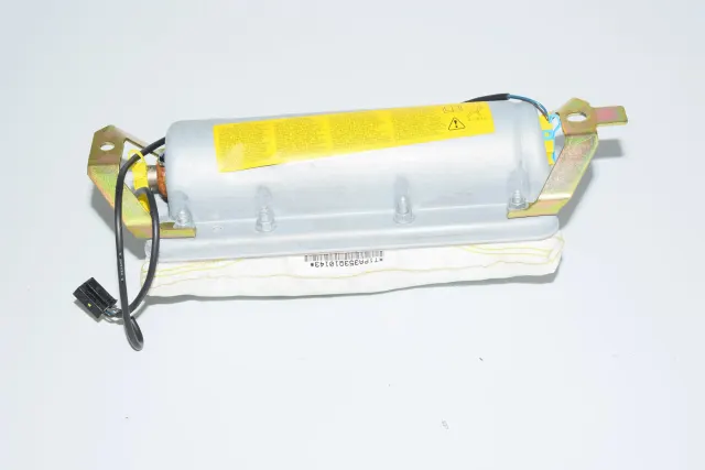 Dashboard Safety Bag SRS