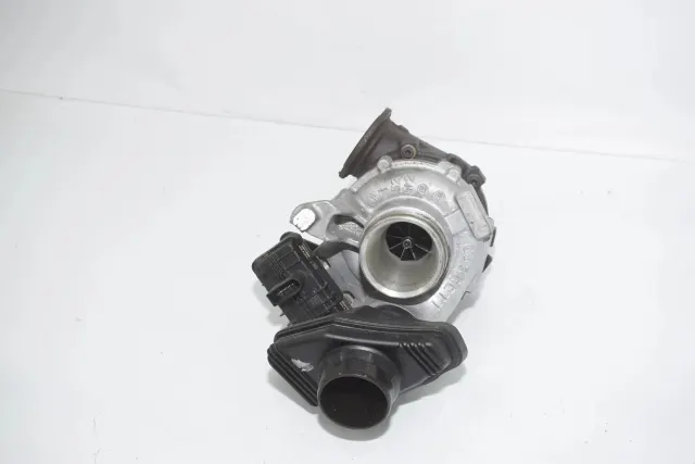 Turbocharger