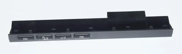 Button Switch Panel