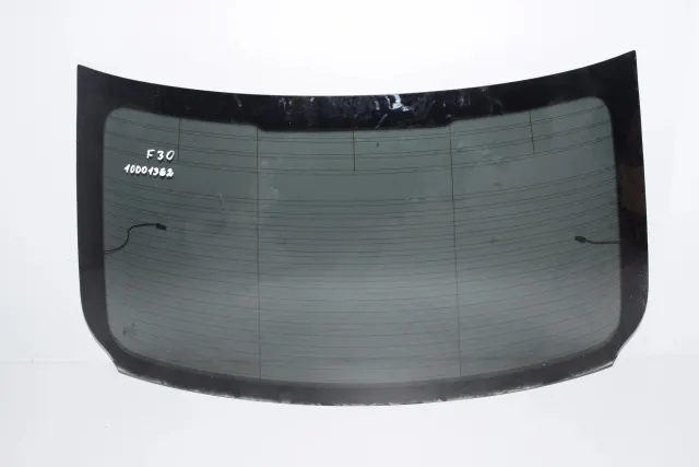 Rear Window Glass
