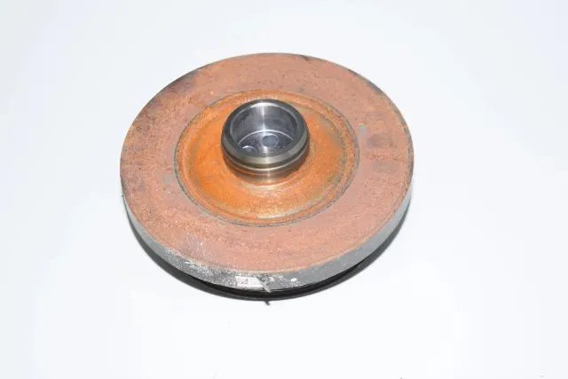 Crankshaft Pulley