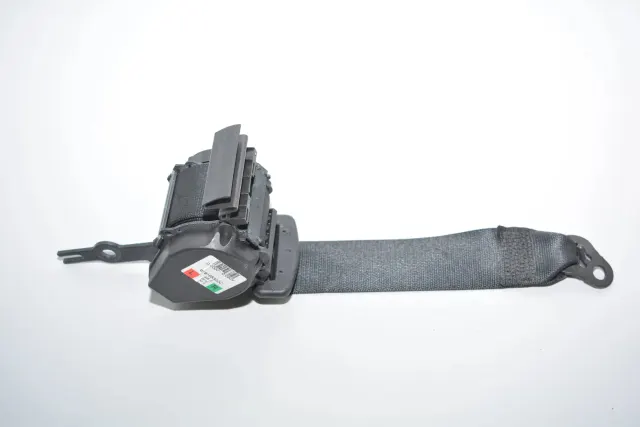 Rear Right Seatbelt
