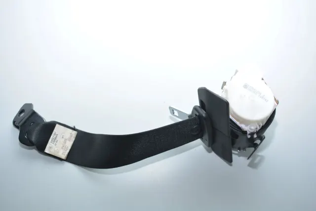 Rear Middle Seatbelt