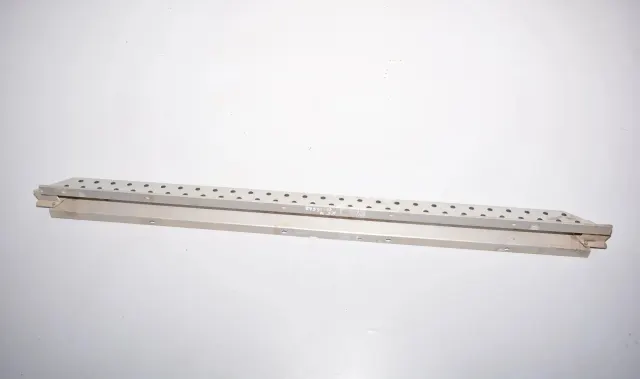 Left Side Metalic Sideskirt Cover