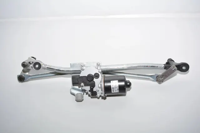 Front Windshield Wiper Mechanism