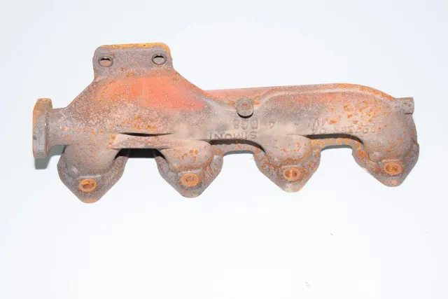 Exhaust Manifold
