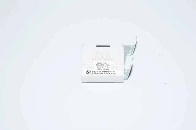 Other Control Units
