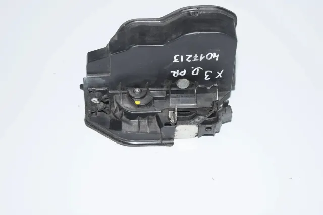 Front Right Door Lock