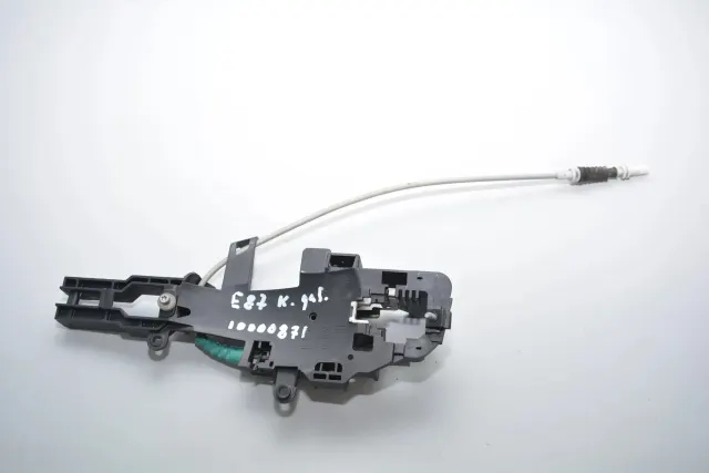Rear Left Door Interior Handle Frame