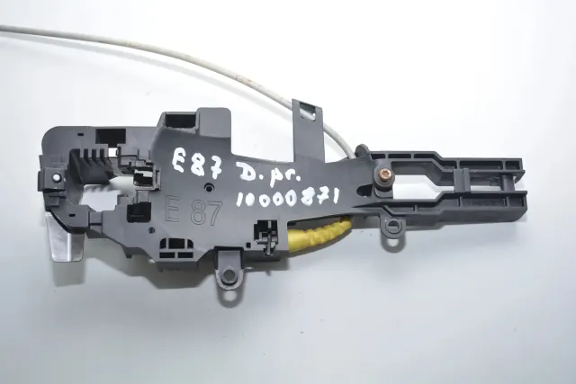 Front Right Door Interior Handle Frame
