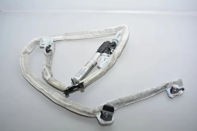 Left Side Roof Safety Curtain SRS