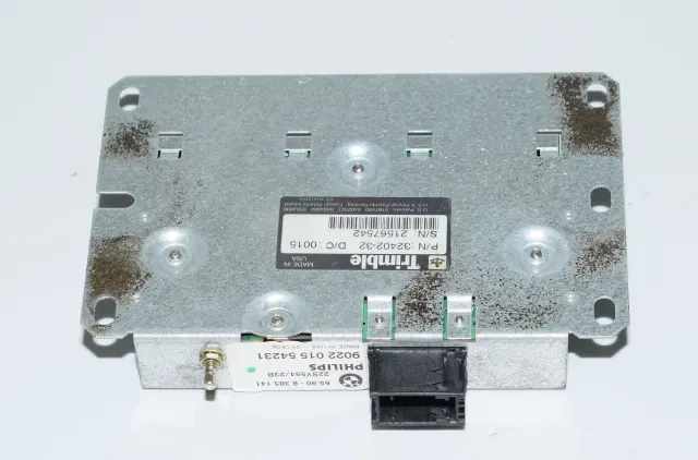 Other Control Units