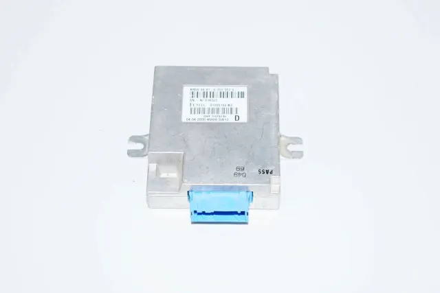 Other Control Units