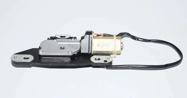 Tailgate Boot Lock