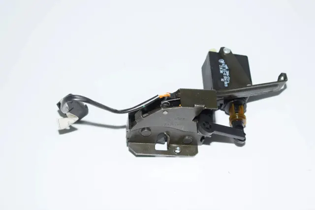 Tailgate Boot Lock