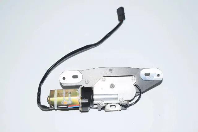 Tailgate Boot Lock