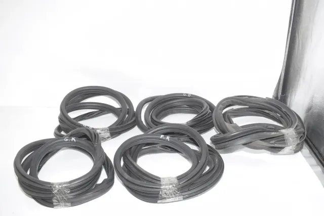 Front Left Door Seal Rubber