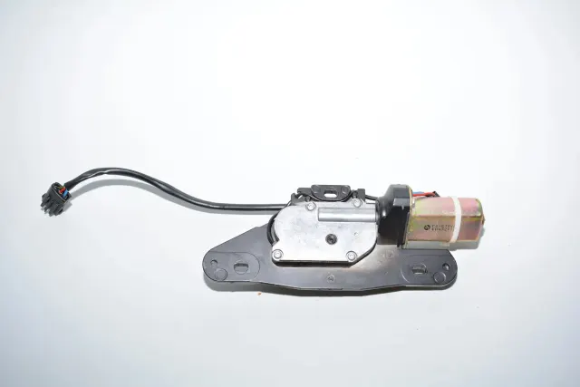 Tailgate Boot Lock