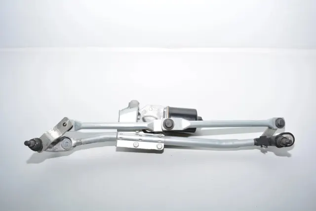Front Windshield Wiper Mechanism