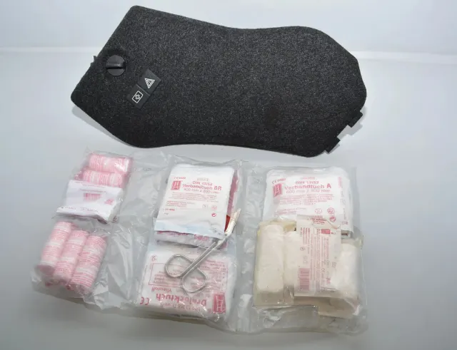 First Aid Kit